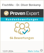 Erfahrungen & Bewertungen zu FischMix - Dr. Oliver Bonkamp