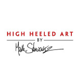 High Heeled Art