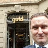 Freiheit durch Gold logo