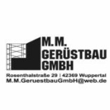 M.M. Gerüstbau GmbH logo