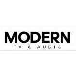 Modern TV & Audio | TV Mounting Service Chandler