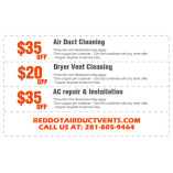 Reddot Air Duct & Vents Care