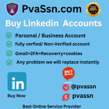 LinkedIn Accounts from PvaSsn