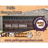 Pekin Garage Doors