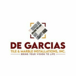 De Garcias Tile & Marble Installations, Inc.