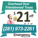 Overhead Door Friendswood
