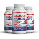 GlucoFreeze Blood Sugar Support