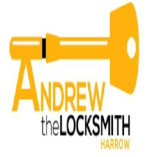 Andrew the Locksmith Harrow