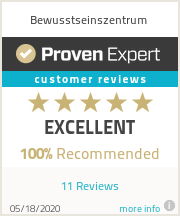 Ratings & reviews for Bewusstseinszentrum