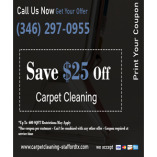 Carpet Cleaning Stafford TX