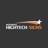 Rockwall Hightech Signs