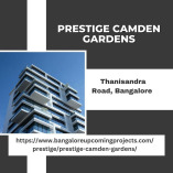 Prestige Camden Gardens | Luxurious Living In Bangalore