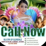 Blu Spa of Glendale | Asian Massage Open
