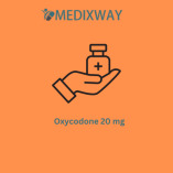Oxycodone 20 mg