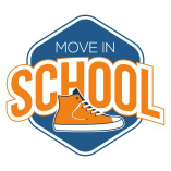 Move in School logo