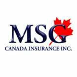 MSG Canada Insurance