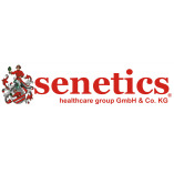 senetics healthcare group GmbH & Co. KG logo