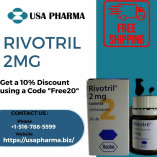 Buy {Rivotril 2mg} Online Instant | Fast Delivery 2023