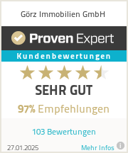 Erfahrungen & Bewertungen zu Görz Immobilien e.K.