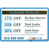 Locksmith Peoria AZ