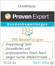 Experiences &amp; Reviews of Chirohouse