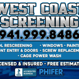 West Coast Screening