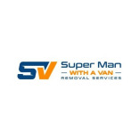 Super Man and Van House Removals Stratford