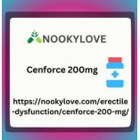 Buy Cenforce 200 Mg {Sildenafil} Tablets Via Credit Card