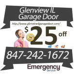 Glenview IL Garage Door