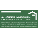A. Hörner Immobilien | Das Immobilien Team logo