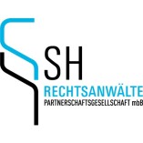 SH Rechtsanwälte logo