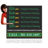 Local Carpet Cleaning The Woodlands TX