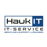 Hauk IT ▪ IT-Service logo