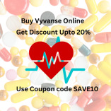 Order Vyvanse Online In California Express Delivery Website