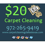 Carpet Cleaning In Dallas Texas