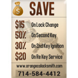 Orange Ca Locksmith