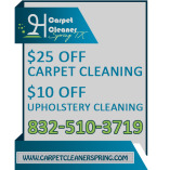 Carpet Cleaners Spring TX