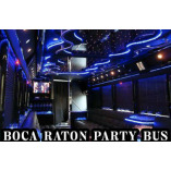 Boca Raton Party Bus
