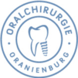 Oralchirurgie Oranienburg :: Zahn Implantate :: 3D Röntgen :: geeignet für Zahnarzt Angstpatient logo