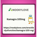 Buy Kamagra 100mg Online | Kamagra 100mg ED Tablets- Nookylove