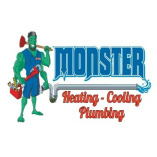 Monster Heating Cooling Plumbing