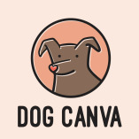 Dog Canva