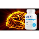 Gro-X Nootropic [Reviews] -  Latest Brain Booster Formula: Easy To Use!