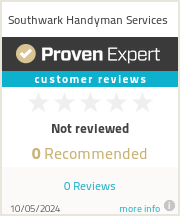 Ratings & reviews for Southwark Handyman Services