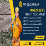 Sewer Repair Dallas