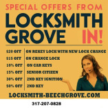 Locksmith Beechgrove IN