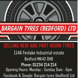 Bargain Tyres Bedford