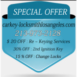 Car Key Locksmith Los Angeles