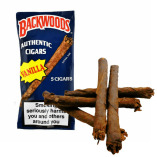 Vanilla Backwoods