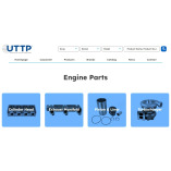 Engine Parts, Cylinder Head